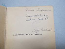Luonnonäänen salaisuus - Boldemanin äänenmuodostusmetodi