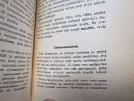 Luonnonäänen salaisuus - Boldemanin äänenmuodostusmetodi