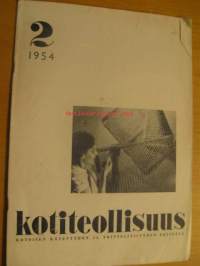 Kotiteollisuus 1954 nr 2