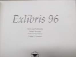 Ex Libris 96 - Suomen Exlibrisyhdistyksen 50-vuotisjulkaisu