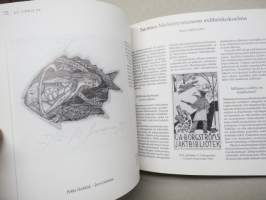 Ex Libris 96 - Suomen Exlibrisyhdistyksen 50-vuotisjulkaisu