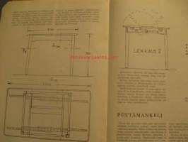 Kotiteollisuus 1954 nr 2