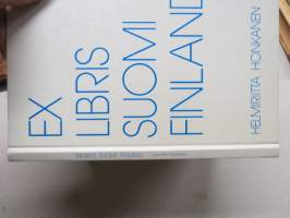Ex Libris Suomi Finland