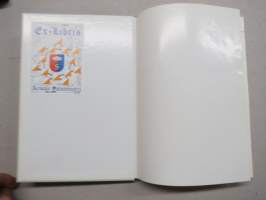 Ex Libris Suomi Finland