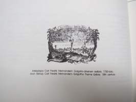 Ex Libris Suomi Finland