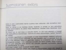 Ex Libris Suomi Finland