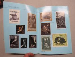 Ex Libris Suomi Finland