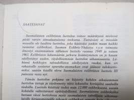 Suomen exlibristen luettelo III