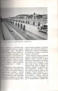 VAKO kaupallista toimintaa Itä-Karjalassa 1941-44