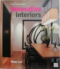 Innovative interiors. (Sisustus)