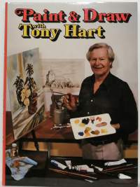 Paint &amp; Draw with Tony Hart. (Drawing, maalausopas)