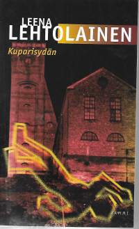 Kuparisydän