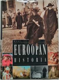 Euroopan historia. (1900-luku, kylmä sota, historia)