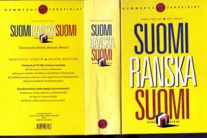 Gummeruksen suomi-ranska-suomi suursanakirja 2006. 70000 hakusanaa ja sanontaa + suomi-ranska -opas