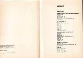 Harrastajan kasvihuone, 1980. Tietoja kasvihuoneen sijoituksesta, rakentamisesta, sisustamisesta, valaistuksesta, ilmastoinnista jne.