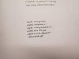 Enkeleitä sinulle
