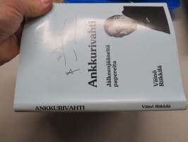 Ankkurivahti - Jälkeenjääneitä papereita