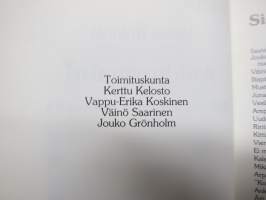 Ankkurivahti - Jälkeenjääneitä papereita