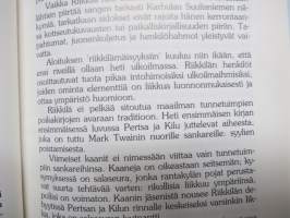 Ankkurivahti - Jälkeenjääneitä papereita