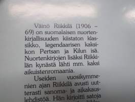 Ankkurivahti - Jälkeenjääneitä papereita