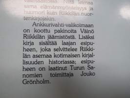 Ankkurivahti - Jälkeenjääneitä papereita