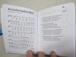 Eesti Södurilaulik (eestiläisiä sotilaslauluja)