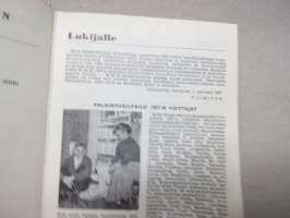 Mitä missä milloin 1958 MMM Kansalaisen vuosikirja - yearbook