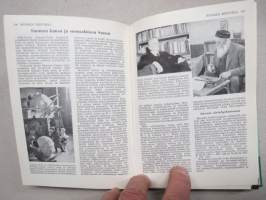 Mitä missä milloin 1958 MMM Kansalaisen vuosikirja - yearbook