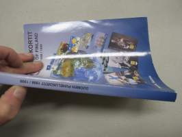 Suomen puhelukortit 3. painos - Telephone cards of Finland third edition