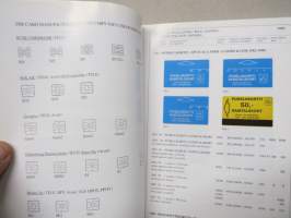 Suomen puhelukortit 3. painos - Telephone cards of Finland third edition