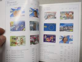 Suomen puhelukortit 3. painos - Telephone cards of Finland third edition