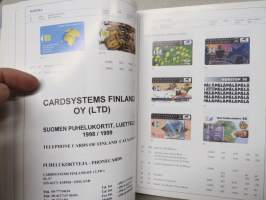 Suomen puhelukortit 3. painos - Telephone cards of Finland third edition