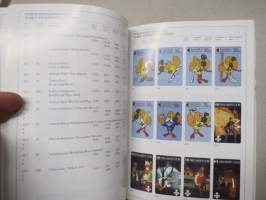 Suomen puhelukortit 3. painos - Telephone cards of Finland third edition