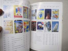 Suomen puhelukortit 3. painos - Telephone cards of Finland third edition