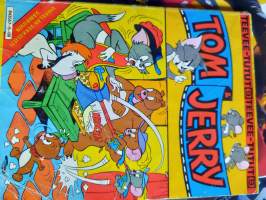 Tom &amp; Jerry teevee-tutut 9 (1985)