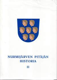 Nurmijärven pitäjän historia II. Itsenäisen Nurmijärven pitäjän vaiheet