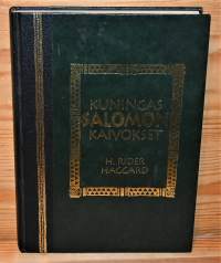 Kuningas Salomon kaivokset