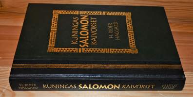 Kuningas Salomon kaivokset