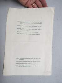 Kimito Handelslag m.b.t. Andelsbrev nr 410, 31.12.1953