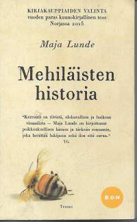 Mehiläisten historia