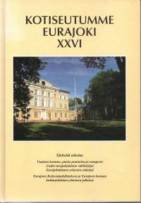 Kotiseutumme Eurajoki XXVI