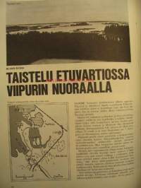 Kansa Taisteli 1969 nr 1, Viitavaaran seudun taisteluissa, taistelu euvartiossa Viipurin Nuoraalla, Heinjoen desanttisota tammikuussa 1940, JR 44