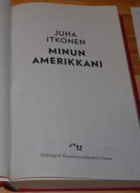 Minun Amerikkani