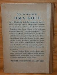 Marja-Liisan oma koti