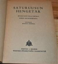 Saturuusun hengetär