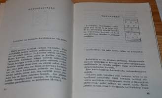 Välituntileikkejä