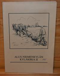 Alus-Niemenkylän kyläkirja II