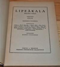 Lipeäkala hauska kirja 1933
