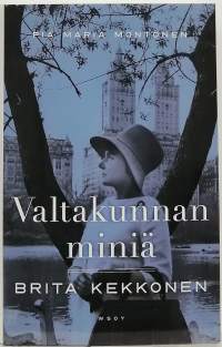 Valtakunnan miniä. (Historia, muistelma)