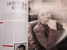 Konela 50 vuotta -lyhyt historiajulkaisu, runsas kuvitus